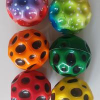 palline rimbalzanti 