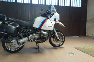 BMW GS 1100 HPN Touratech