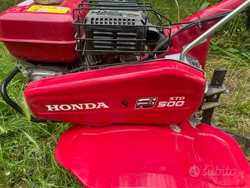 Motozappa Honda come nuova