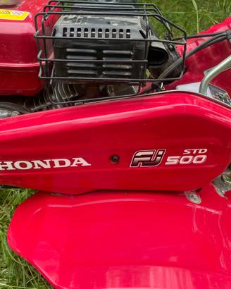 Motozappa Honda come nuova