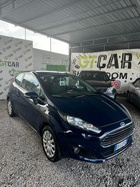 Ford Fiesta 1.2 60CV 3 porte Titanium