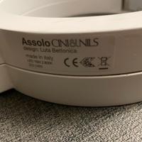 Cini & Nils Assolo