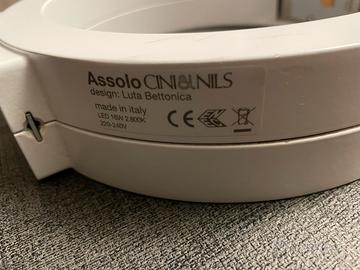 Cini & Nils Assolo