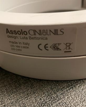 Cini & Nils Assolo