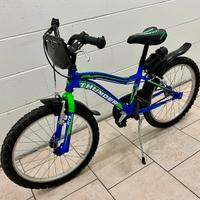 Bici bambino 20” pollici BRERA THUNDER - PERFETTA