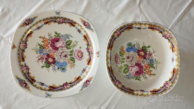 Set vintage porcellana anni 70/80