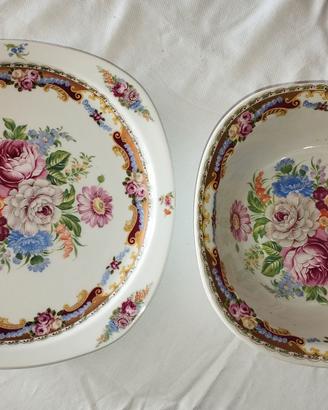 Set vintage porcellana anni 70/80