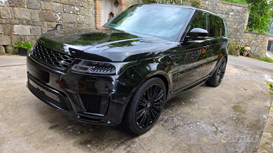 Land Rover Range Rover Sport HSE