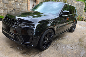 Land Rover Range Rover Sport HSE