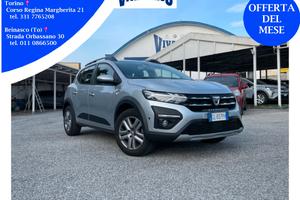 Dacia Sandero Streetway 1.0 TCe ECO-G 100CV Comfor