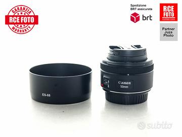 Canon EF 50 F1.8 STM (Canon)