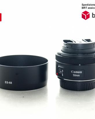 Canon EF 50 F1.8 STM (Canon)