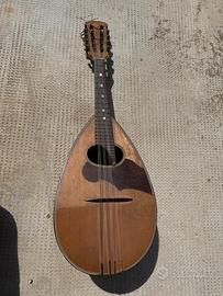 Mandolino  F.lli vinaccia 1893