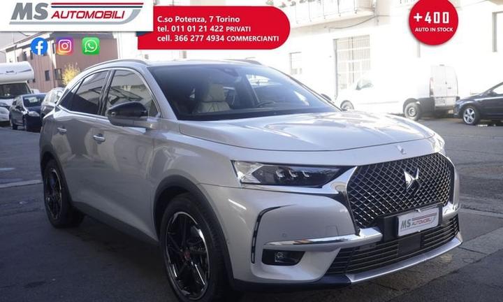 DS DS 7 DS Crossback E-Tense 4x4 Performance ...