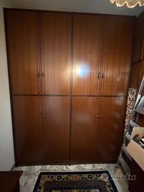 Armadio e Appendiabiti da ingresso