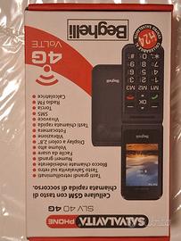 Beghelli Salvalavita SLV40 4G – Nuovo mai usato