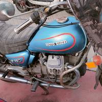 moto Guzzi 350 ricambi