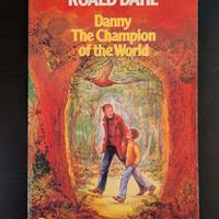 Danny the champion of the world (R. Dahl) vintage