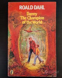 Danny the champion of the world (R. Dahl) vintage