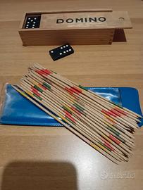 Giochi da tavolo vintage