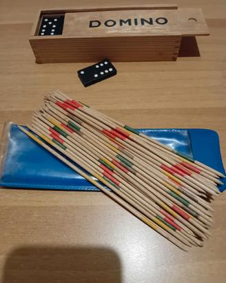Giochi da tavolo vintage