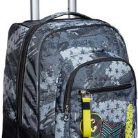 Zaino trolley scuola Seven