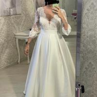 Abito Sposa Rosa Clarà