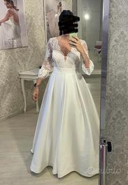 Abito Sposa Rosa Clarà