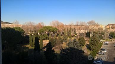 Piazza Mancini piano alto luminoso