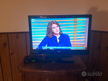 televisione LG tv