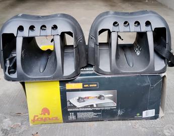 Portascì magnetico Fapa