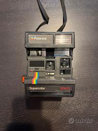 Polaroid supercolor 635 cl