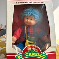 Bambola Camillo