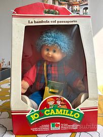 Bambola Camillo