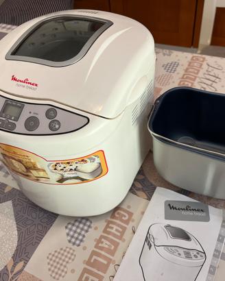 Macchina per il pane Moulinex Home Bread