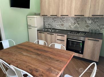 Villetta sul mare in Calabria