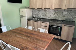 Villetta sul mare in Calabria