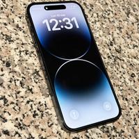IPhone 14 Pro 1.000GB Space Black 1TB