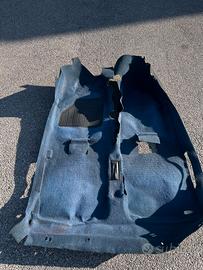 Moquette panda 141 BLU prima serie