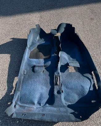 Moquette panda 141 BLU prima serie