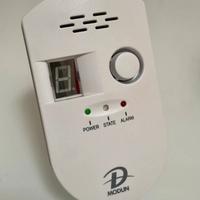 Rilevatore di gas per un appartamento