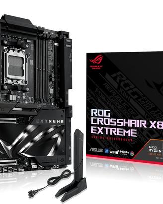 Scheda Madre ASUS ROG Crosshair X870E xtreme NUOVA