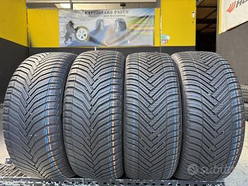 4 Gomme 215/45R17 91Y XL 4 Stagioni 90% residui