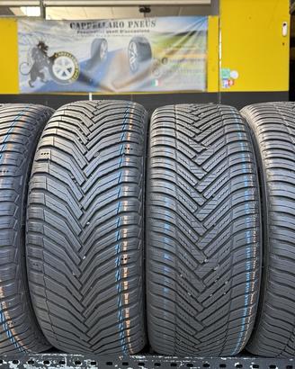 4 Gomme 215/45R17 91Y XL 4 Stagioni 90% residui