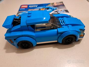 Lego City 60285 Auto Sportiva