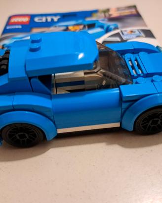 Lego City 60285 Auto Sportiva