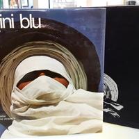 Uomoni blu tagoulmoust alain sebe - giorgina vicqu