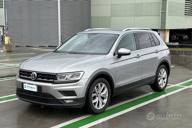 VOLKSWAGEN Tiguan 1.6 TDI SCR Business BlueMotion