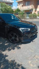 BMW x4 M performance 