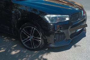 BMW x4 M performance 